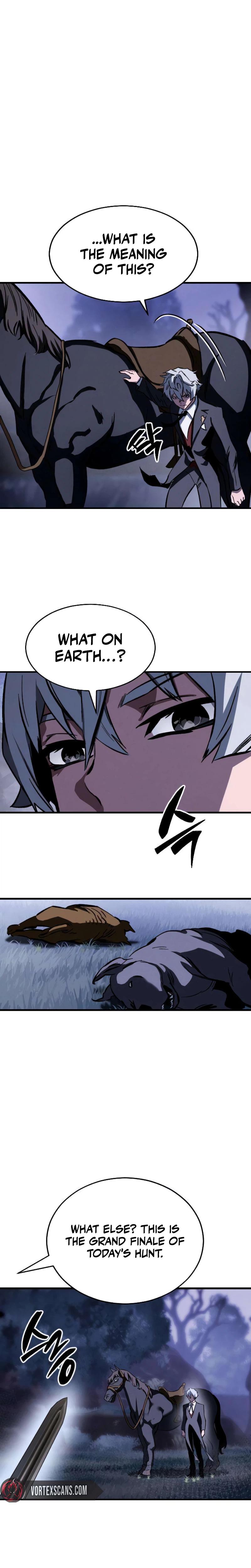 The Necromancer of a Renowned Sword Family Chapter 2 - Page 37