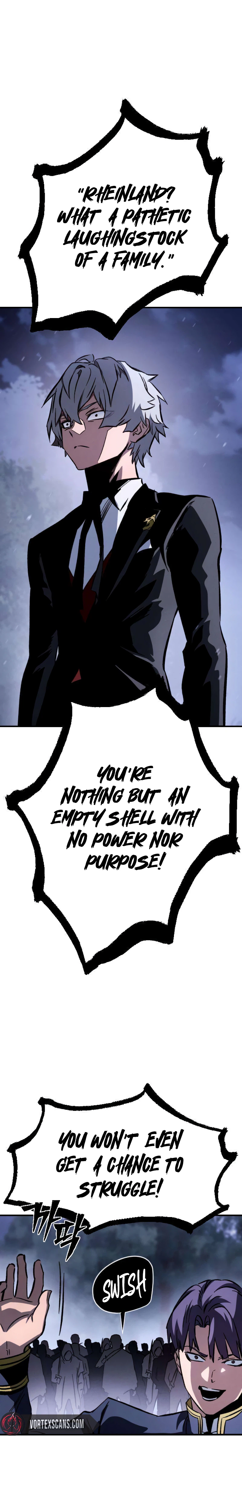 The Necromancer of a Renowned Sword Family Chapter 2 - Page 40
