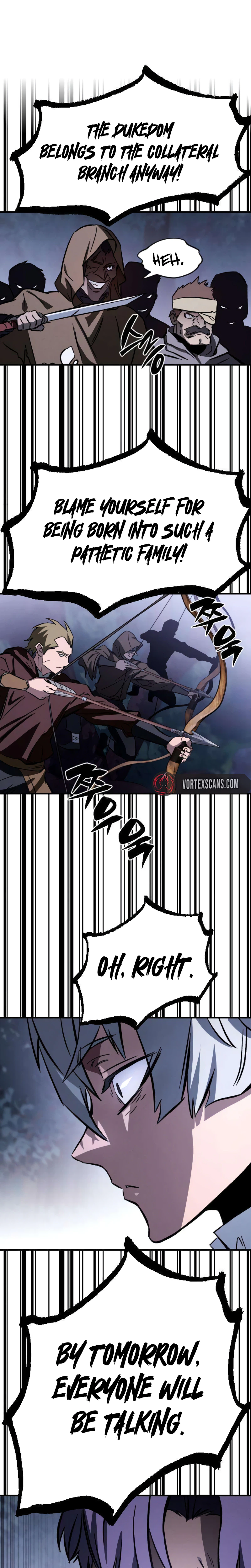The Necromancer of a Renowned Sword Family Chapter 2 - Page 41