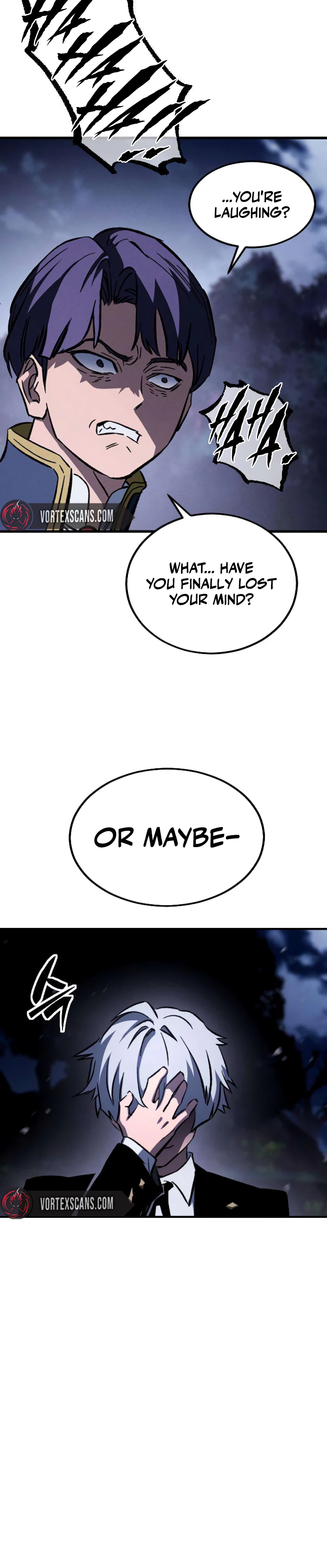 The Necromancer of a Renowned Sword Family Chapter 2 - Page 45