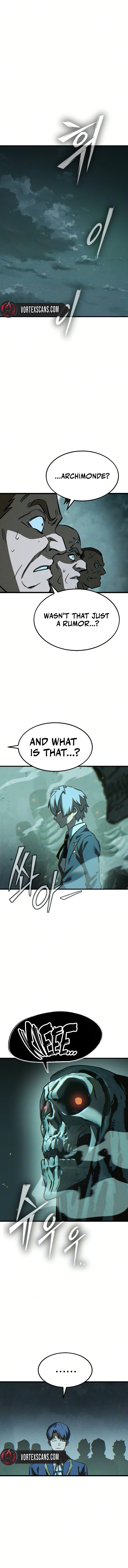 The Necromancer of a Renowned Sword Family Chapter 3 - Page 5