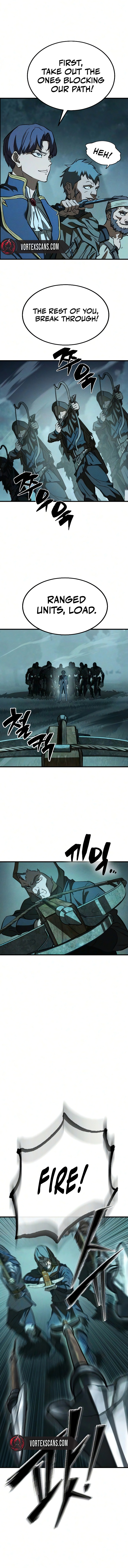 The Necromancer of a Renowned Sword Family Chapter 3 - Page 7