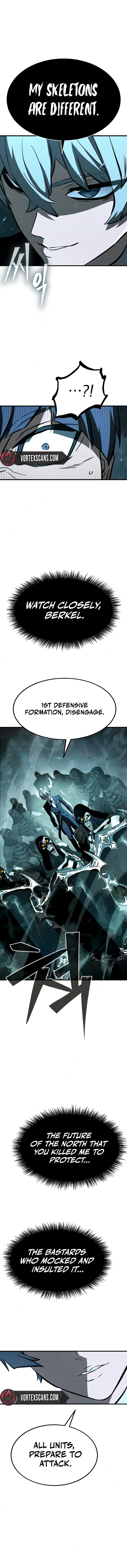 The Necromancer of a Renowned Sword Family Chapter 3 - Page 11