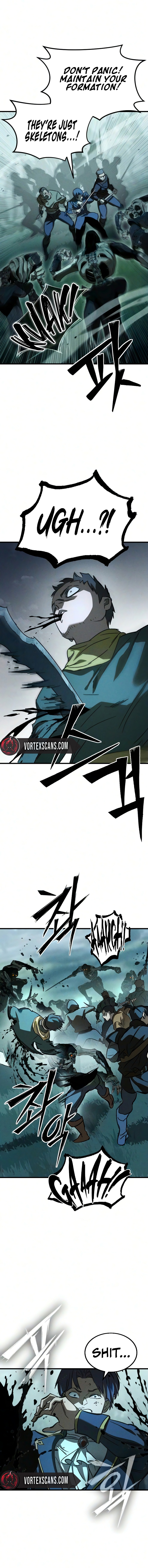 The Necromancer of a Renowned Sword Family Chapter 3 - Page 13