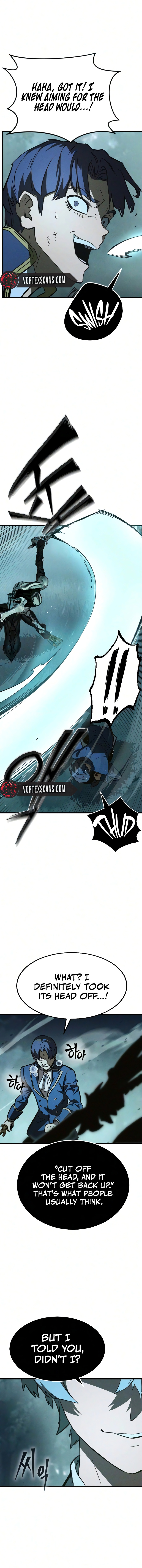 The Necromancer of a Renowned Sword Family Chapter 3 - Page 17