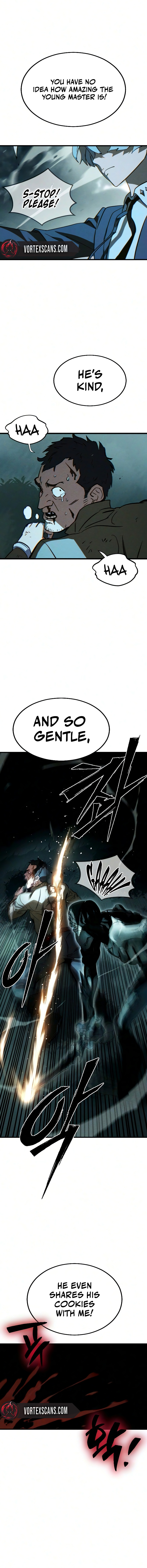 The Necromancer of a Renowned Sword Family Chapter 3 - Page 21