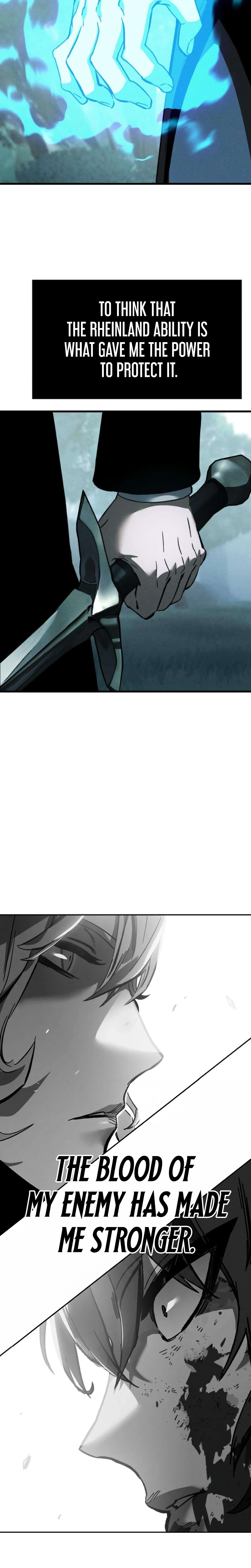 The Necromancer of a Renowned Sword Family Chapter 4 - Page 3