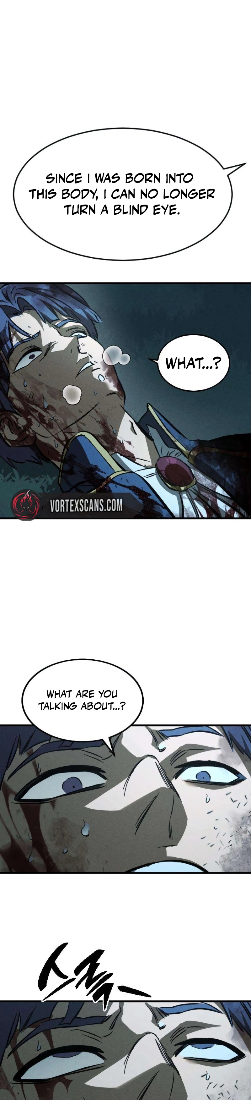 The Necromancer of a Renowned Sword Family Chapter 4 - Page 4