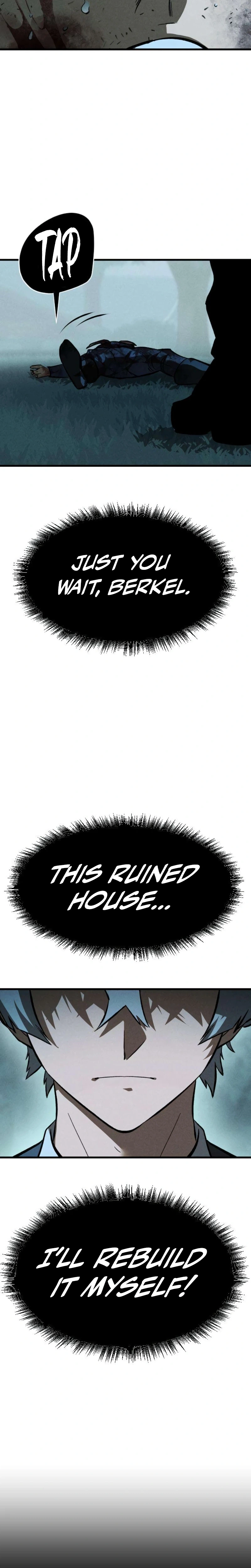 The Necromancer of a Renowned Sword Family Chapter 4 - Page 5