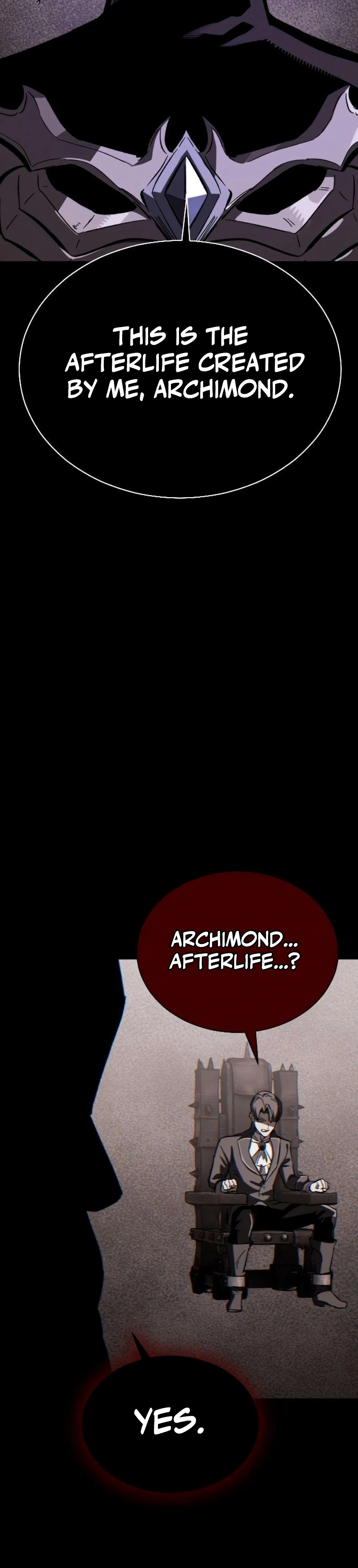 The Necromancer of a Renowned Sword Family Chapter 4 - Page 10