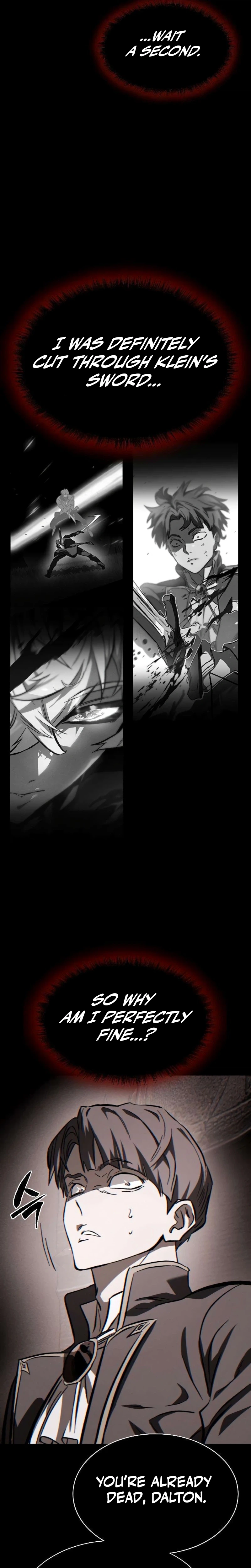 The Necromancer of a Renowned Sword Family Chapter 4 - Page 13