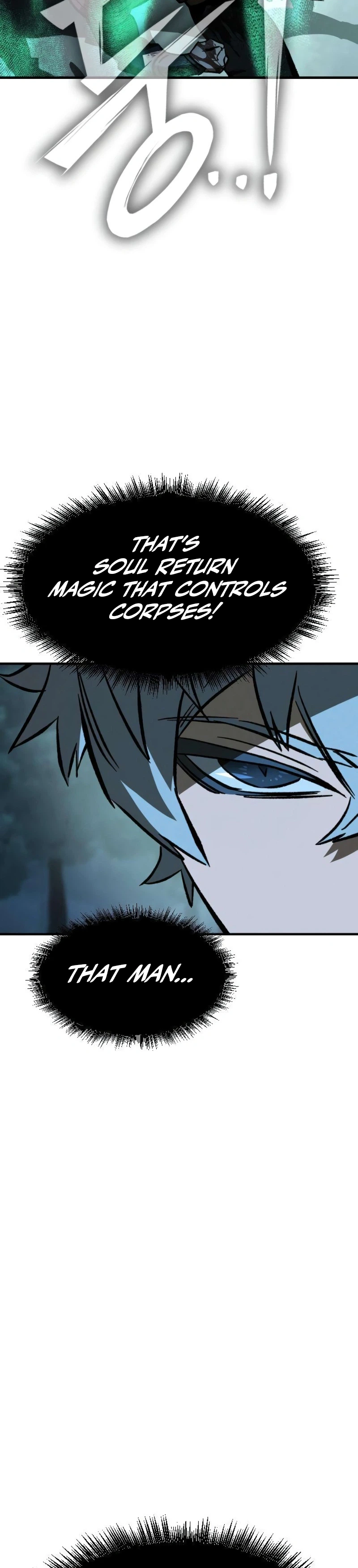 The Necromancer of a Renowned Sword Family Chapter 4 - Page 30
