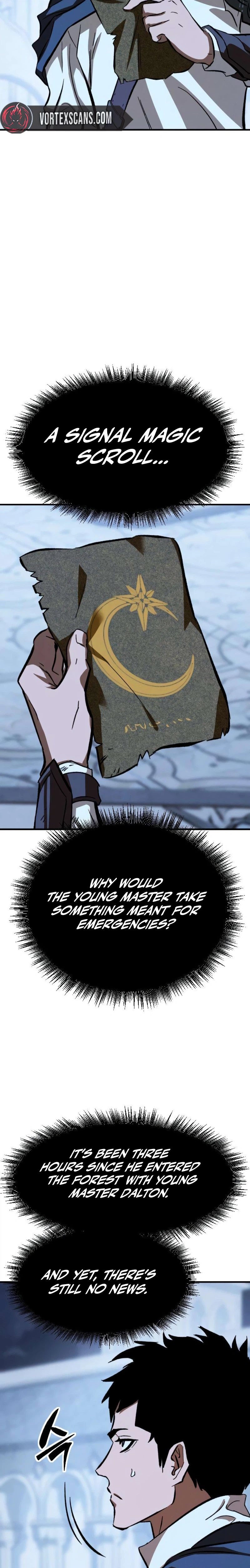 The Necromancer of a Renowned Sword Family Chapter 4 - Page 33