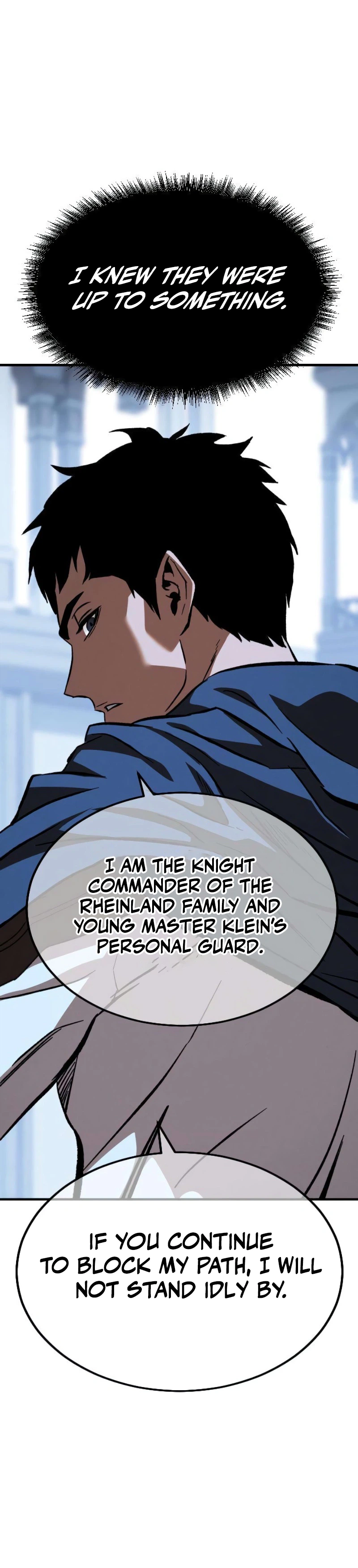 The Necromancer of a Renowned Sword Family Chapter 4 - Page 36