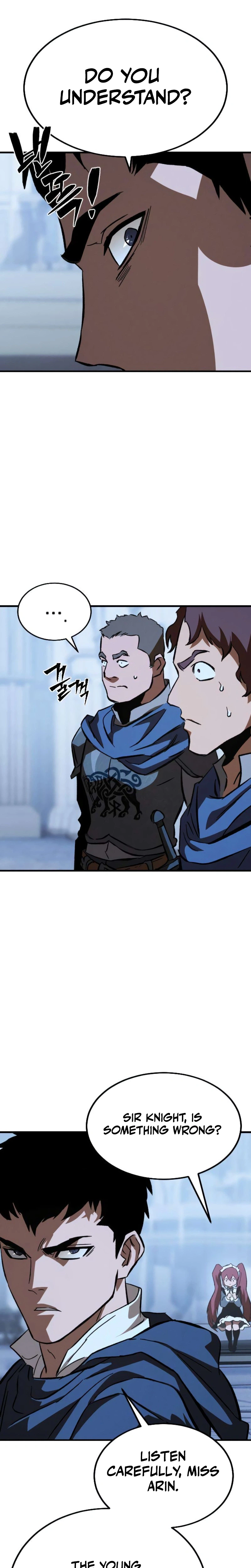 The Necromancer of a Renowned Sword Family Chapter 4 - Page 37