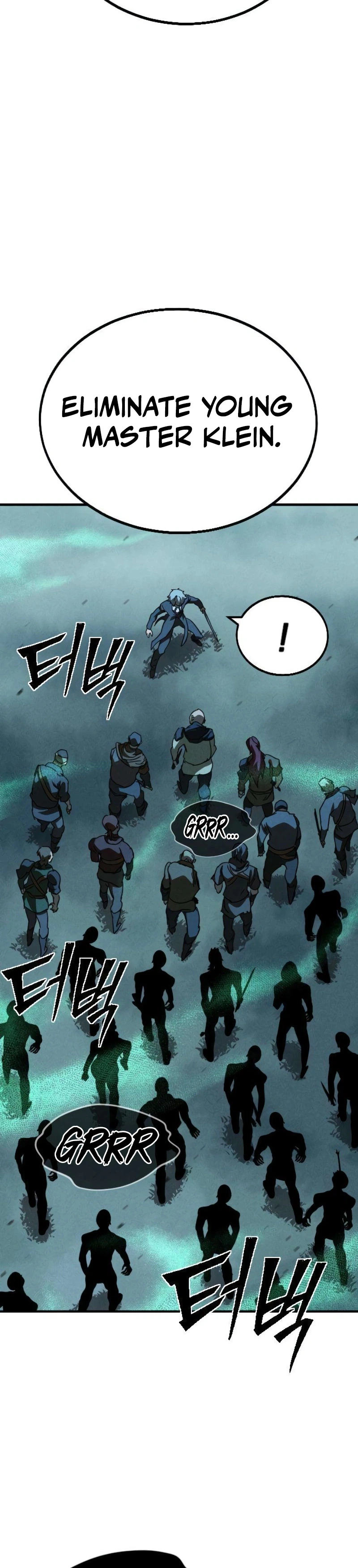 The Necromancer of a Renowned Sword Family Chapter 4 - Page 44