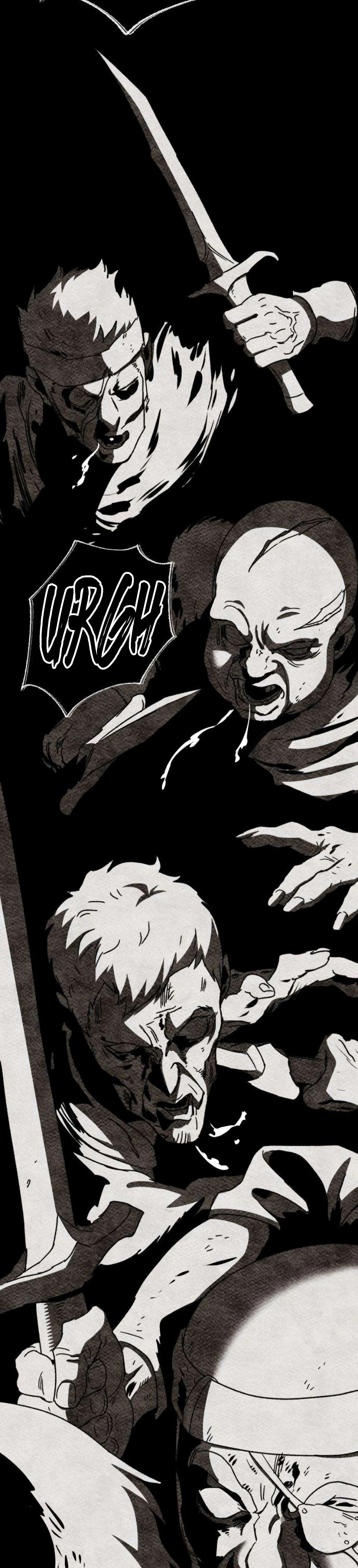 The Necromancer of a Renowned Sword Family Chapter 4 - Page 46