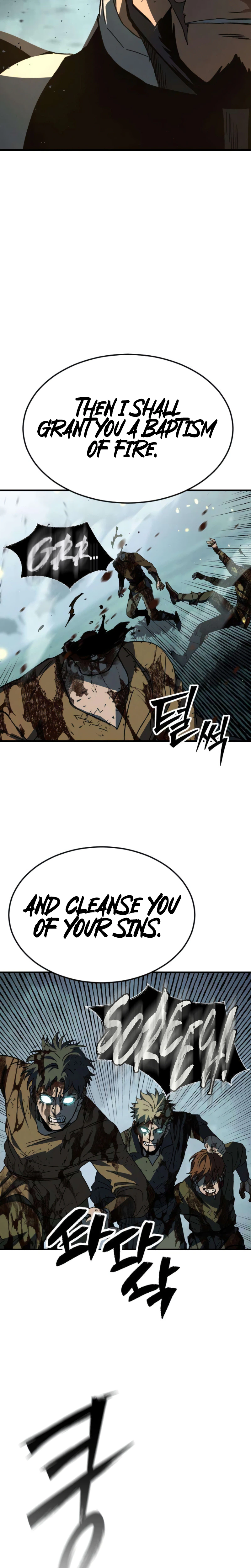 The Necromancer of a Renowned Sword Family Chapter 5 - Page 11
