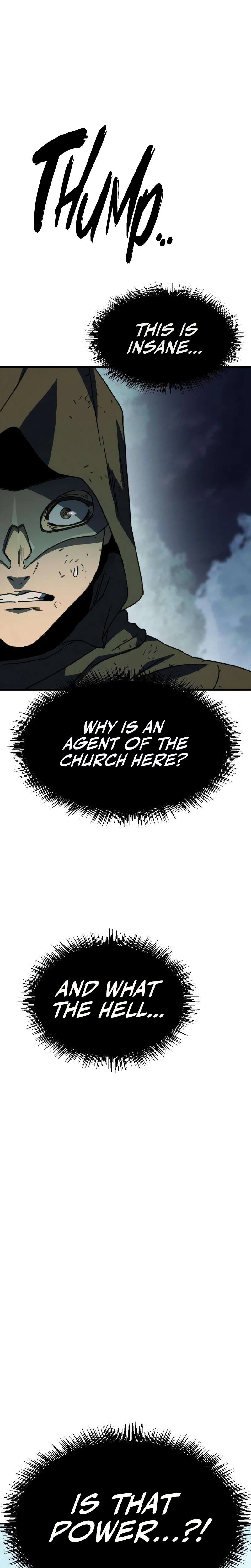 The Necromancer of a Renowned Sword Family Chapter 5 - Page 15