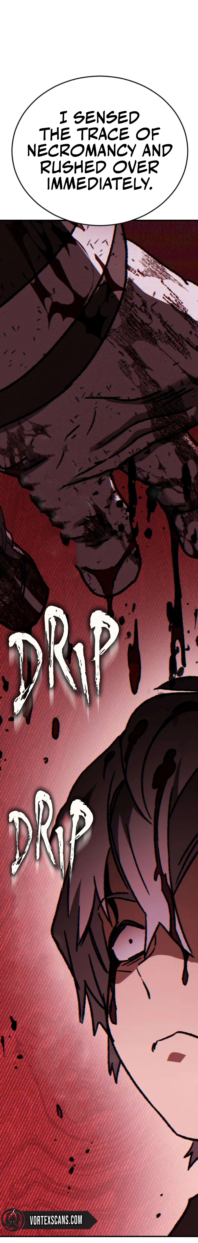 The Necromancer of a Renowned Sword Family Chapter 5 - Page 27
