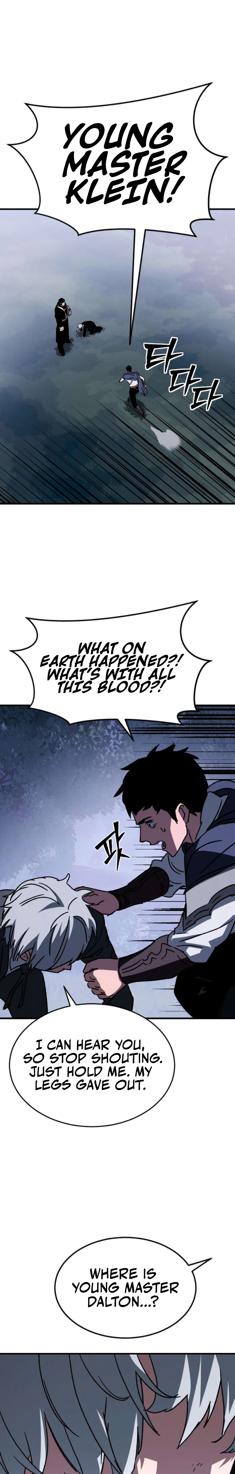 The Necromancer of a Renowned Sword Family Chapter 5 - Page 33
