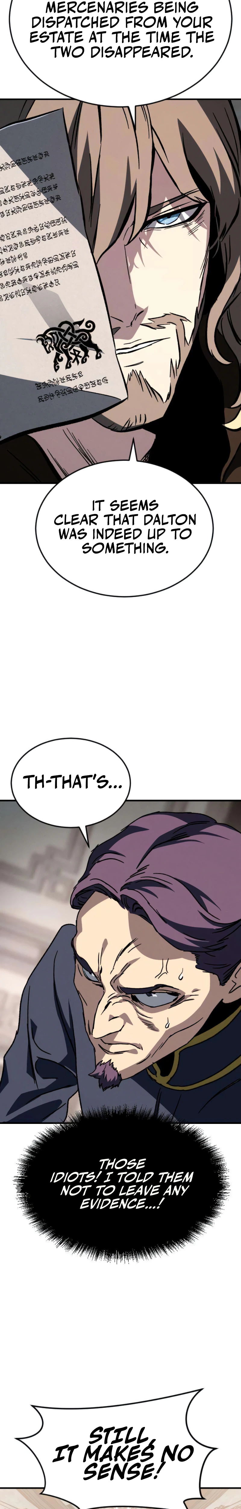 The Necromancer of a Renowned Sword Family Chapter 5 - Page 39