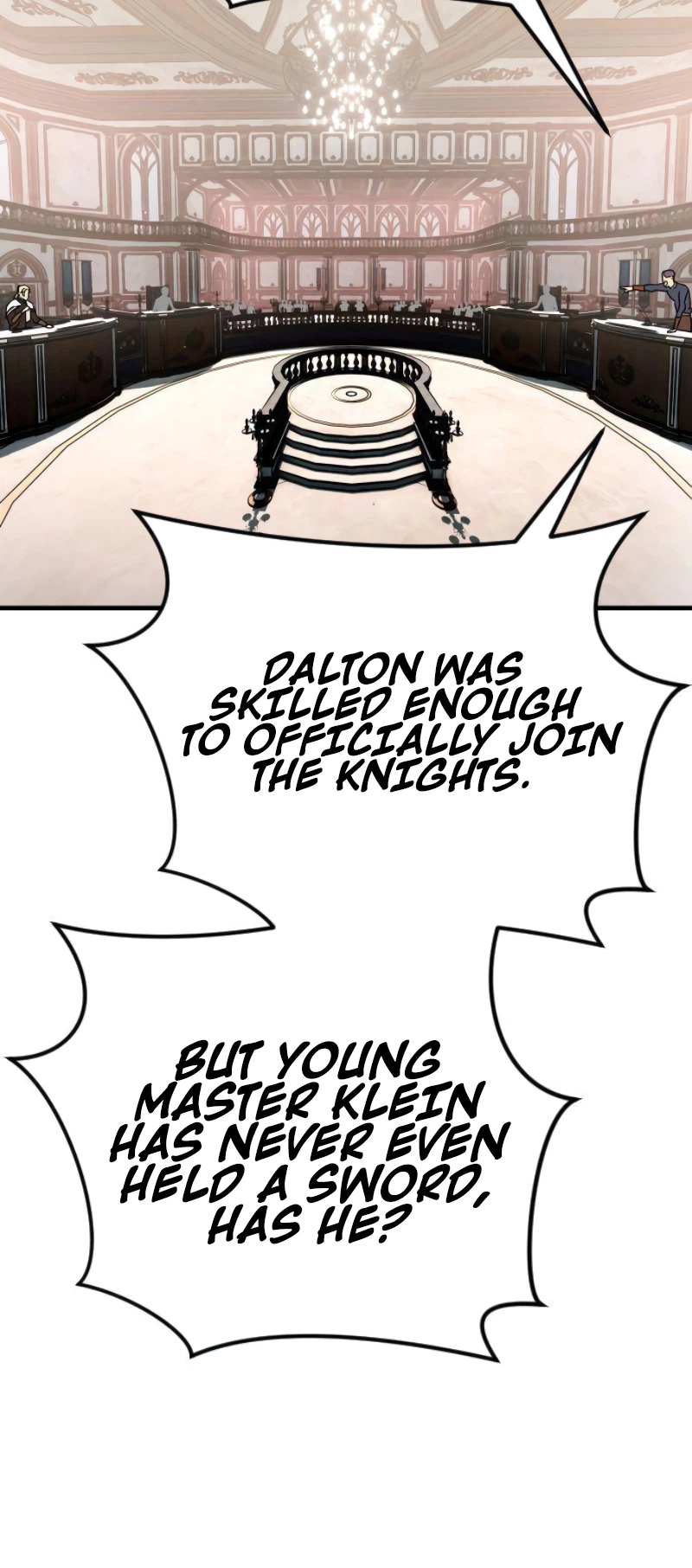 The Necromancer of a Renowned Sword Family Chapter 5 - Page 40