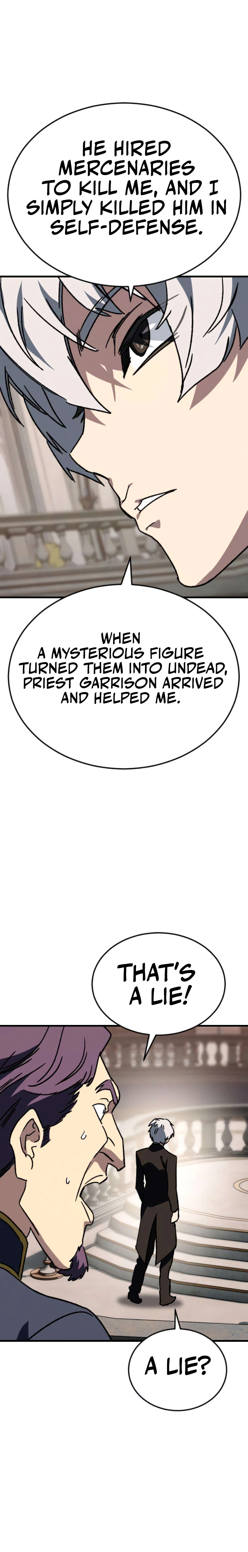 The Necromancer of a Renowned Sword Family Chapter 5 - Page 46
