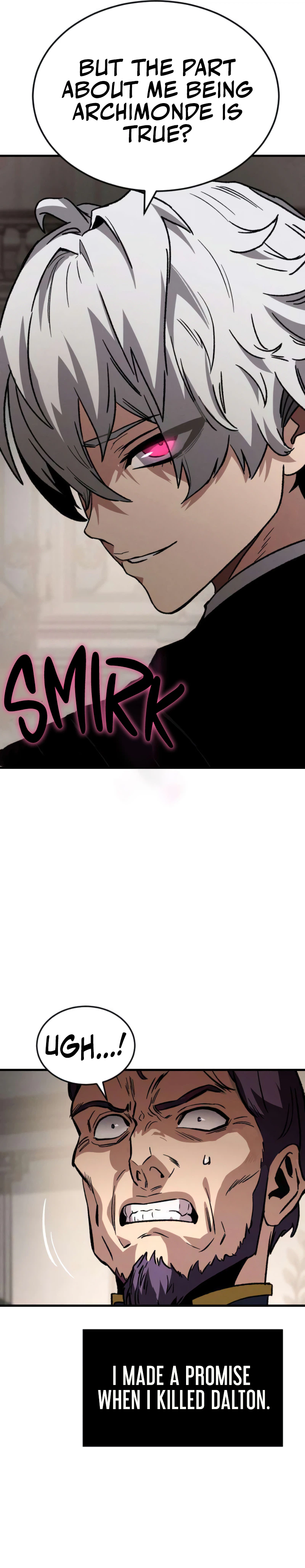 The Necromancer of a Renowned Sword Family Chapter 5 - Page 47