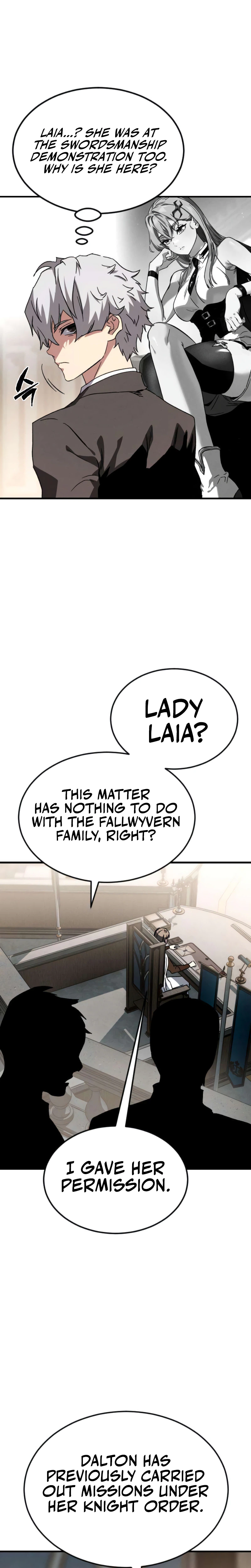 The Necromancer of a Renowned Sword Family Chapter 5 - Page 51