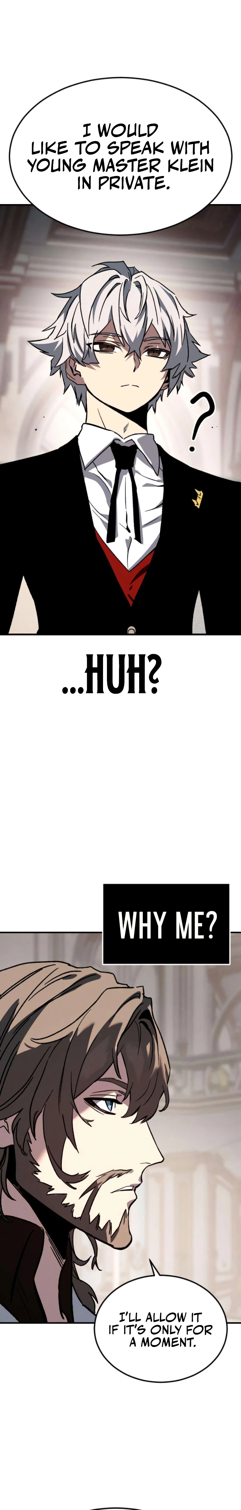 The Necromancer of a Renowned Sword Family Chapter 5 - Page 54