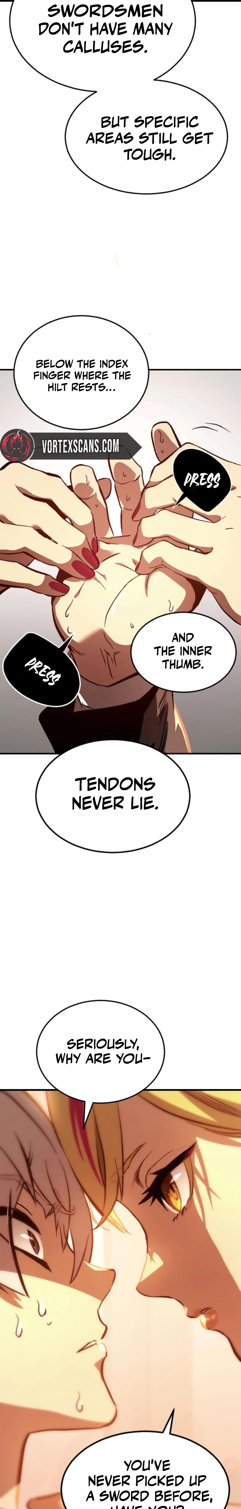 The Necromancer of a Renowned Sword Family Chapter 6 - Page 12