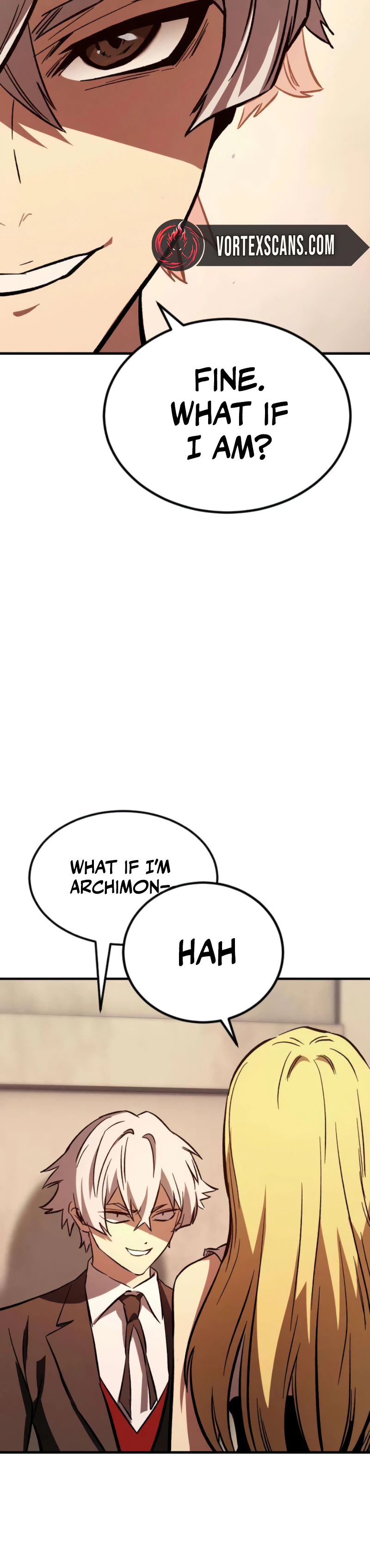 The Necromancer of a Renowned Sword Family Chapter 6 - Page 17