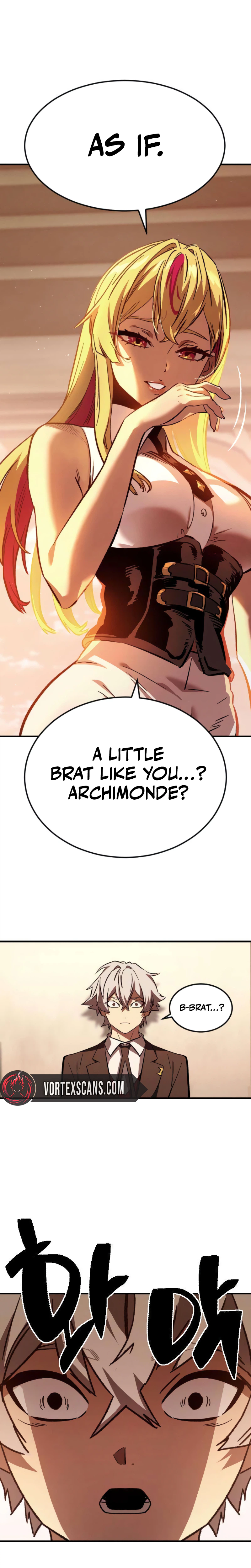 The Necromancer of a Renowned Sword Family Chapter 6 - Page 18
