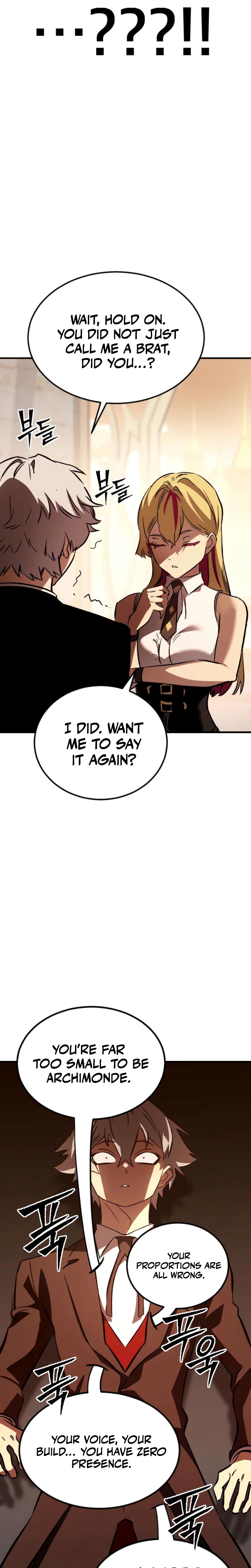 The Necromancer of a Renowned Sword Family Chapter 6 - Page 19