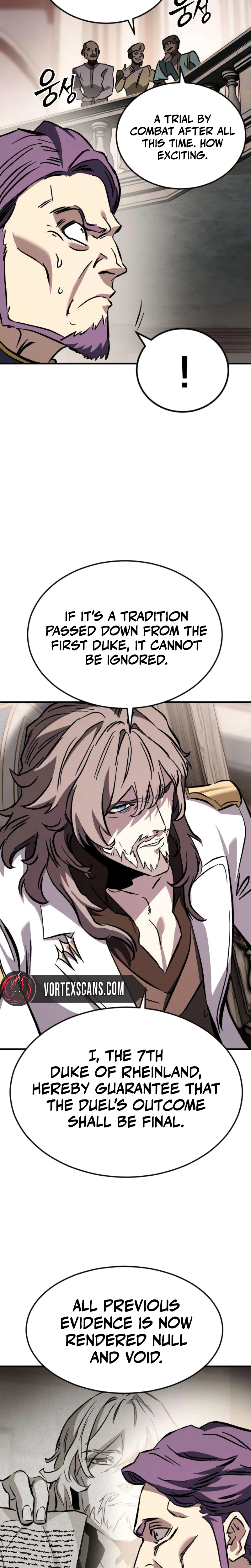 The Necromancer of a Renowned Sword Family Chapter 6 - Page 36