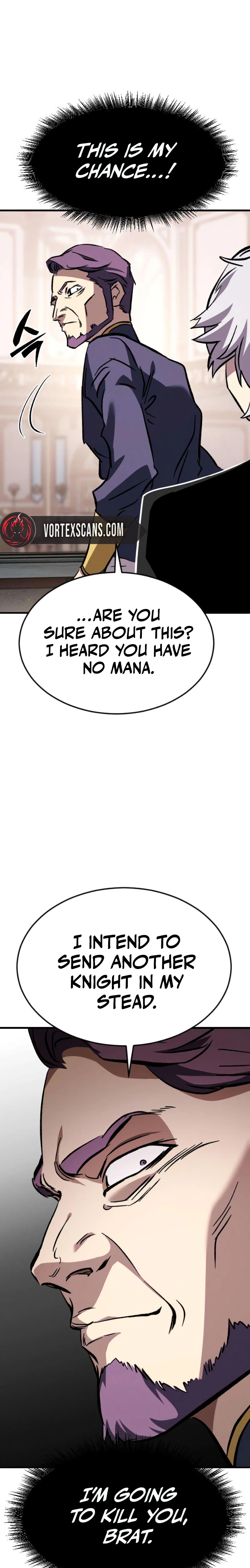 The Necromancer of a Renowned Sword Family Chapter 6 - Page 38