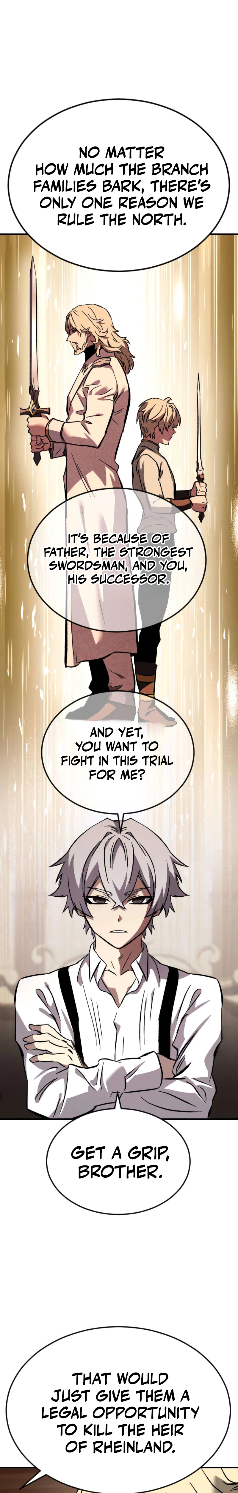 The Necromancer of a Renowned Sword Family Chapter 6 - Page 44