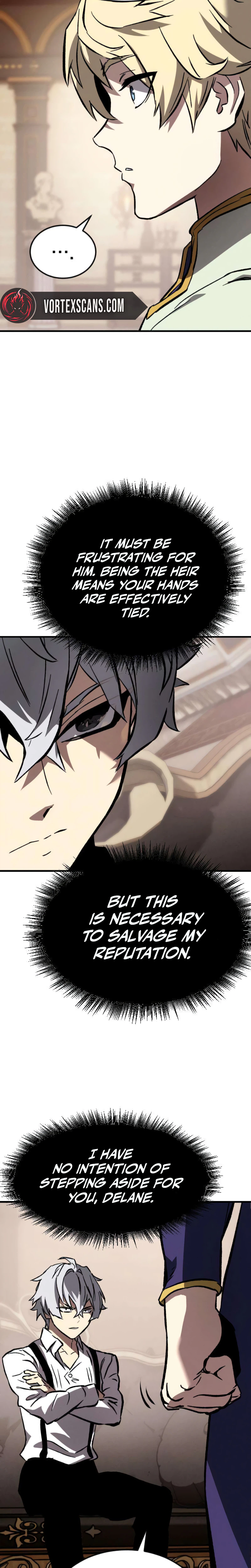 The Necromancer of a Renowned Sword Family Chapter 6 - Page 45