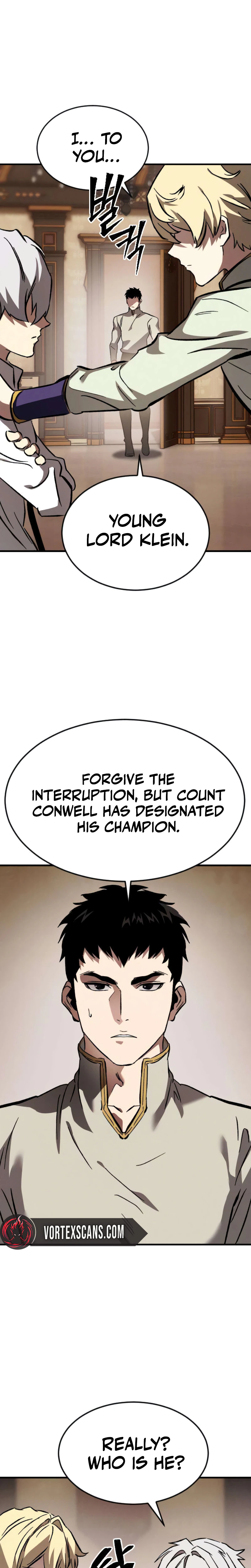 The Necromancer of a Renowned Sword Family Chapter 6 - Page 50