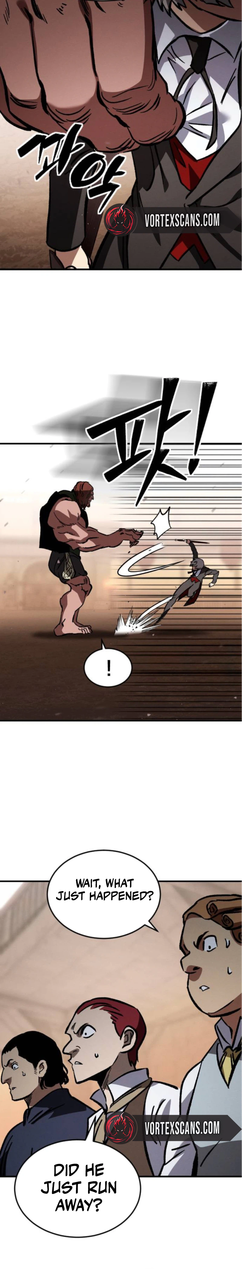The Necromancer of a Renowned Sword Family Chapter 7 - Page 9