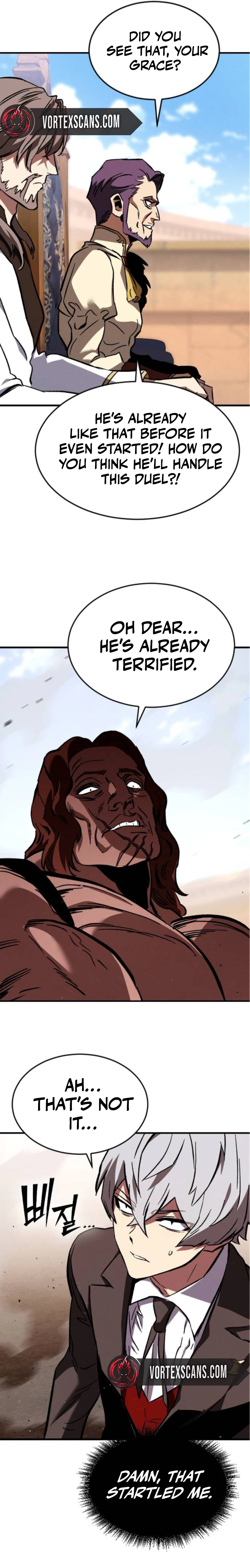 The Necromancer of a Renowned Sword Family Chapter 7 - Page 10