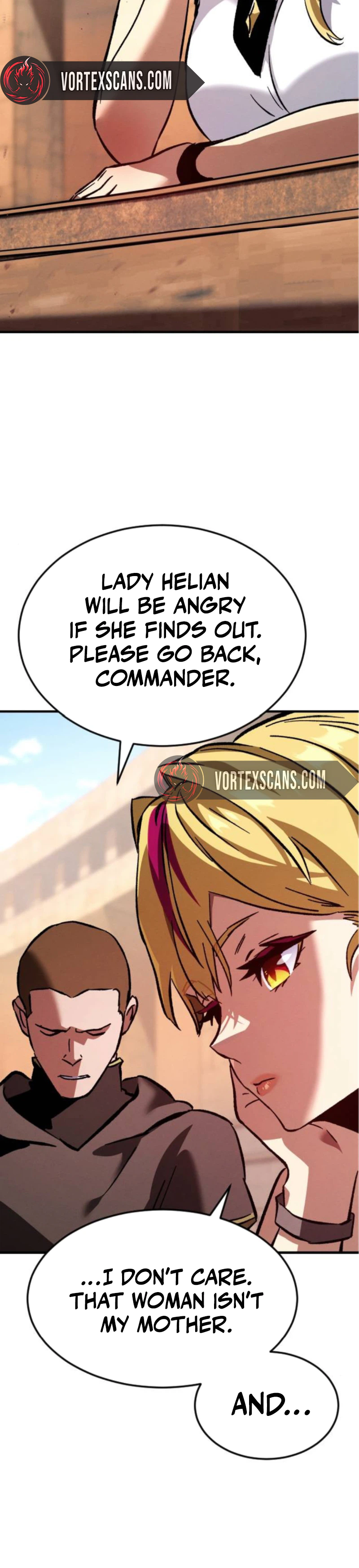 The Necromancer of a Renowned Sword Family Chapter 7 - Page 12