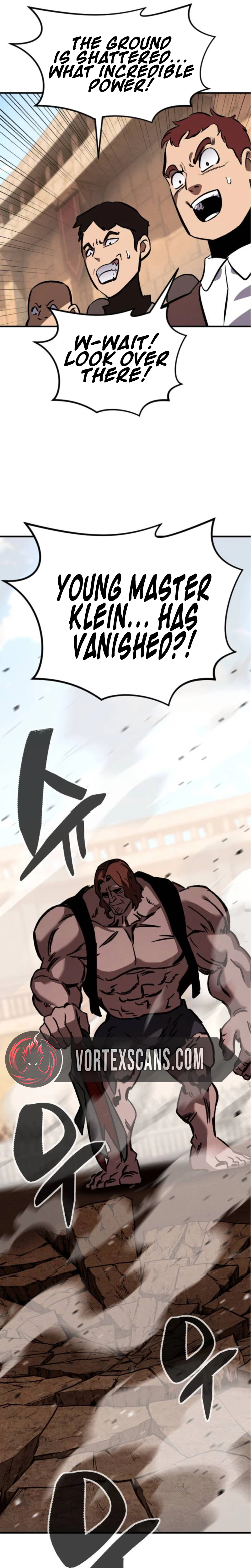 The Necromancer of a Renowned Sword Family Chapter 7 - Page 19