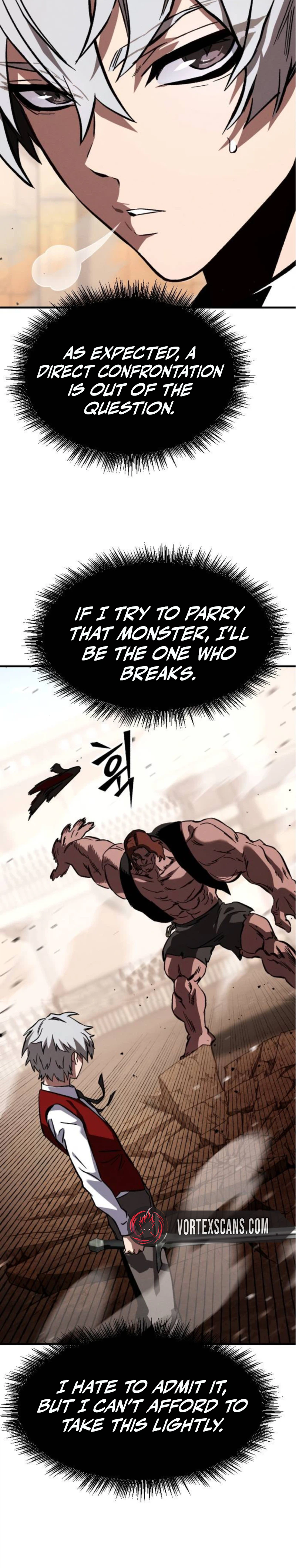 The Necromancer of a Renowned Sword Family Chapter 7 - Page 21