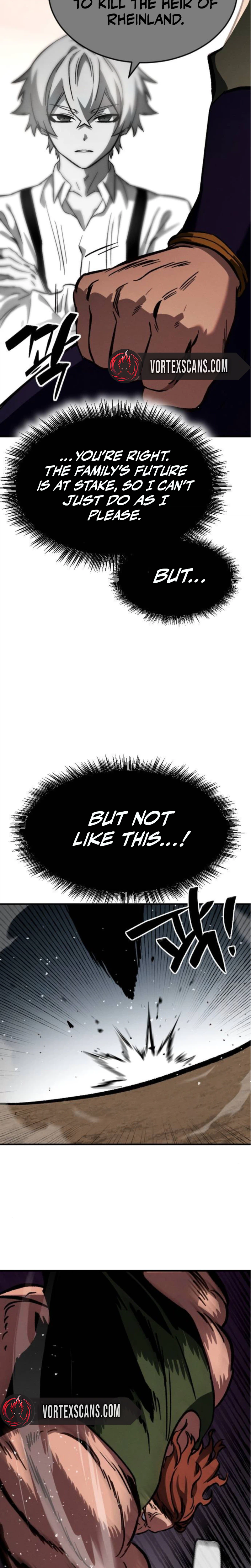 The Necromancer of a Renowned Sword Family Chapter 7 - Page 23