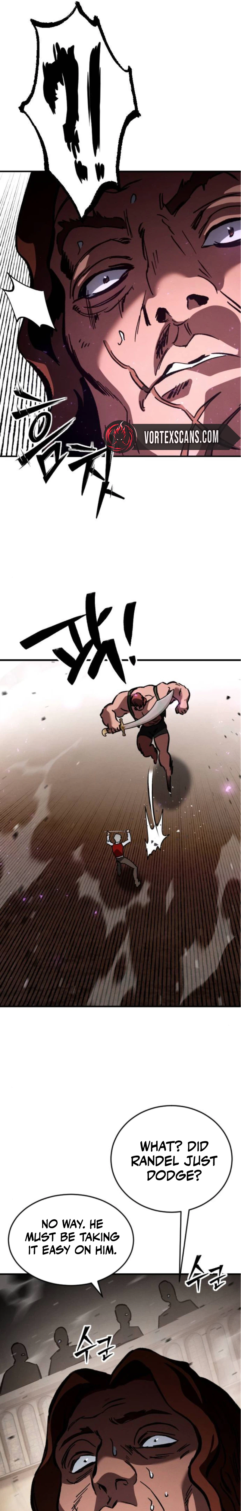 The Necromancer of a Renowned Sword Family Chapter 7 - Page 31
