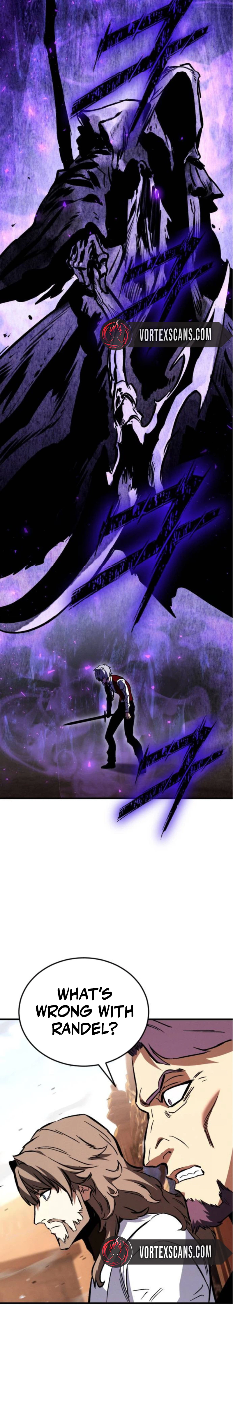 The Necromancer of a Renowned Sword Family Chapter 7 - Page 33