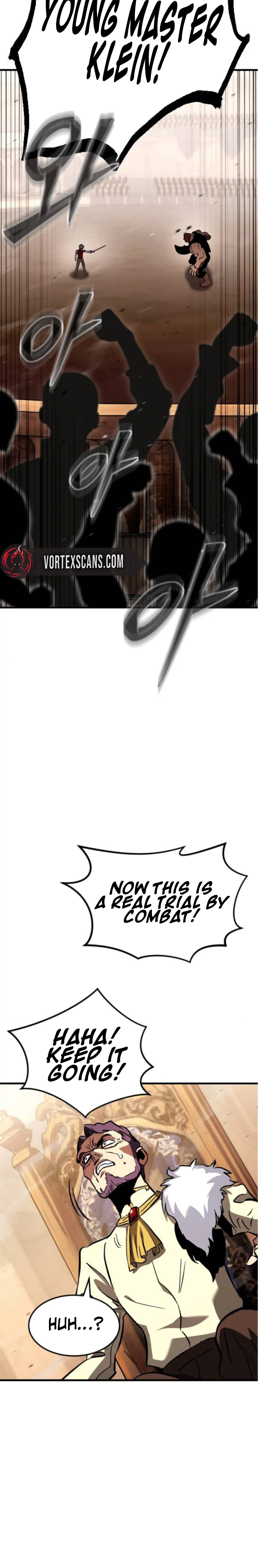 The Necromancer of a Renowned Sword Family Chapter 7 - Page 36