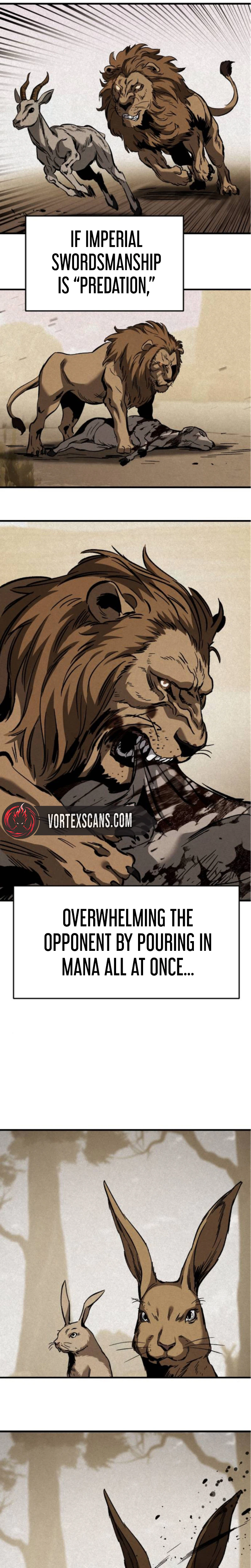 The Necromancer of a Renowned Sword Family Chapter 8 - Page 7